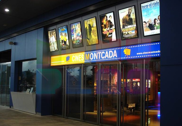 Cines Montcada – Centro Comercial El Punt
