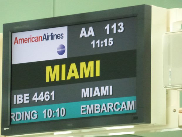 Vuelo American Airlines Barcelona - Miami - Cancun