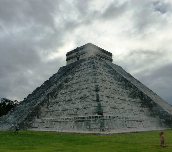 Chichén Itzá – México