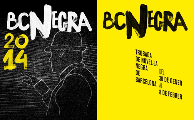 Barcelona Negra – BCNegra 2014