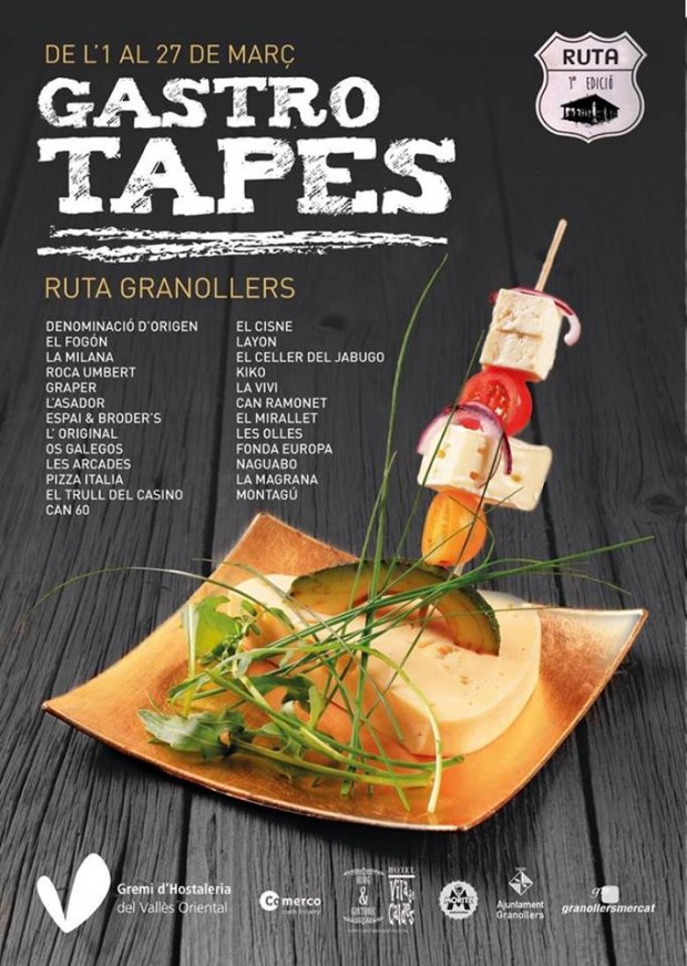 Gastro Tapes - Granollers