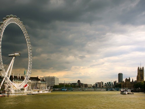 London Eye - Londres - London