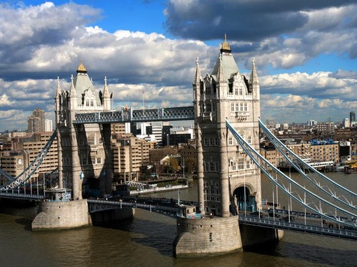 Tower Bridge - Londres - London