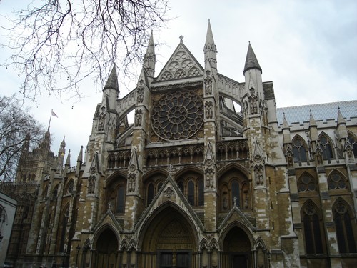 Westminster abbey - Londres - London