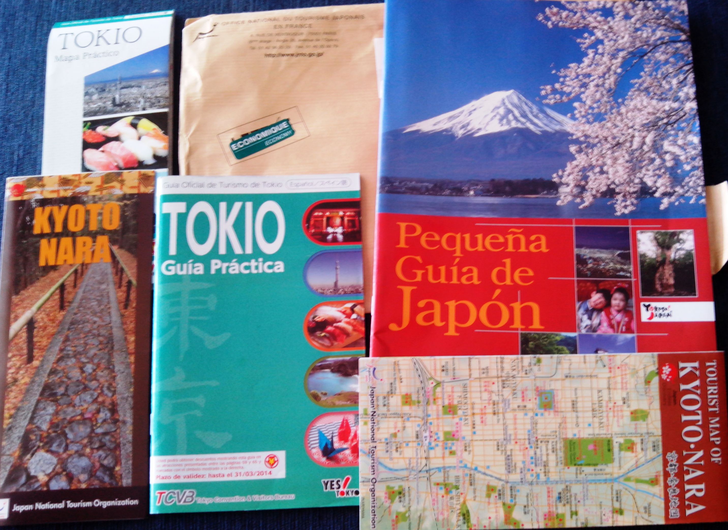 Viaje a Japón – oficina de turismo