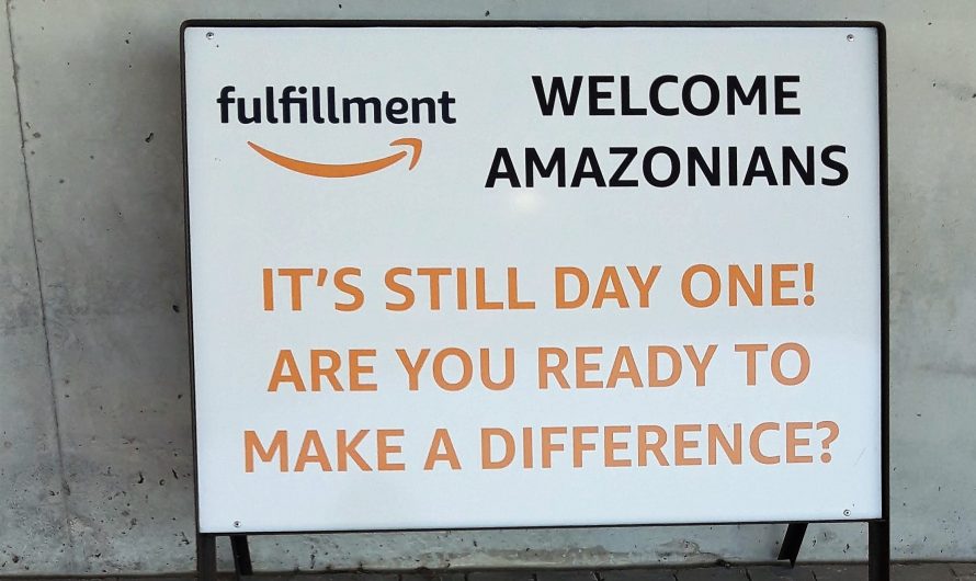 Cómo visitar las instalaciones de Amazon
