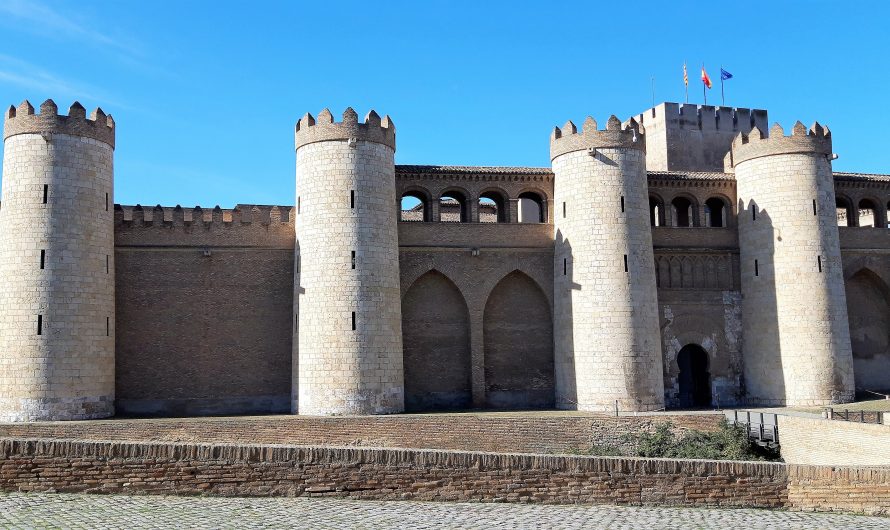 Palacio de La Aljafería – Zaragoza