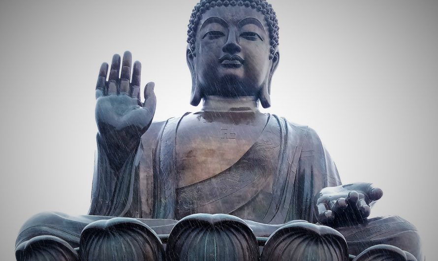 Gran Buda Tian Tan – Lantau – Hong Kong