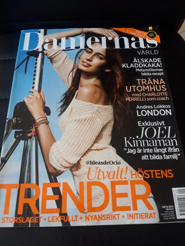 damernas-magazine-Sweden