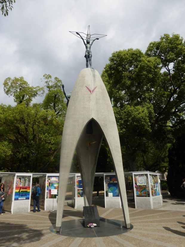 monumento-grullas-hiroshima