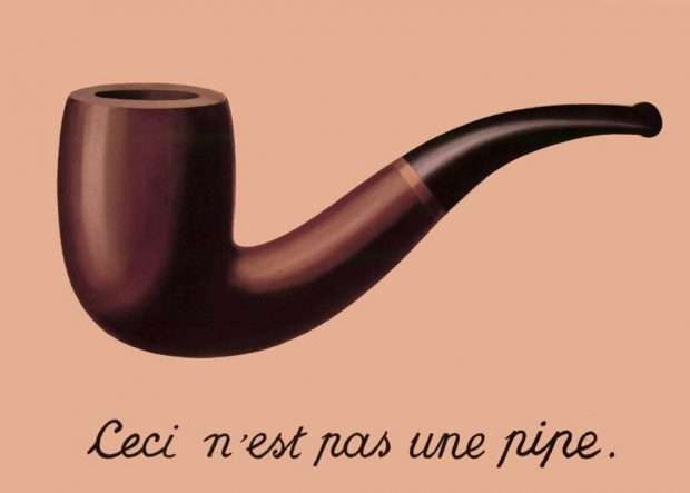 MAGRITTE-PIPE