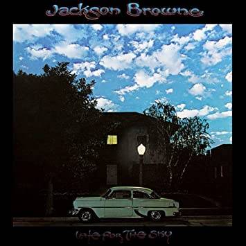 También sirvió de inspiración para portada del álbum de 1974 Late for the Sky de Jackson Browne