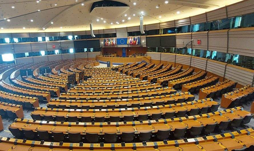 Cómo visitar el Parlamento de Bruselas gratis