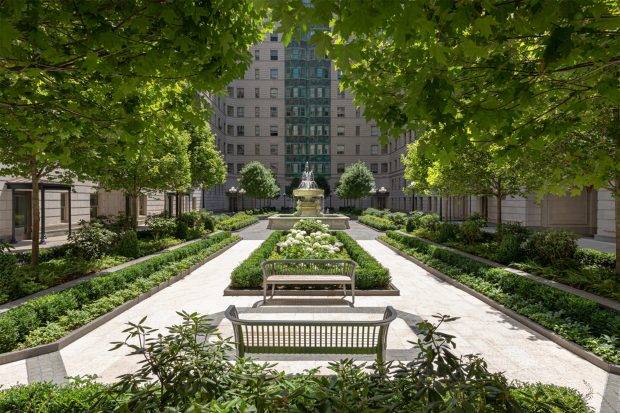 Belnord-apartments-new-york-patio