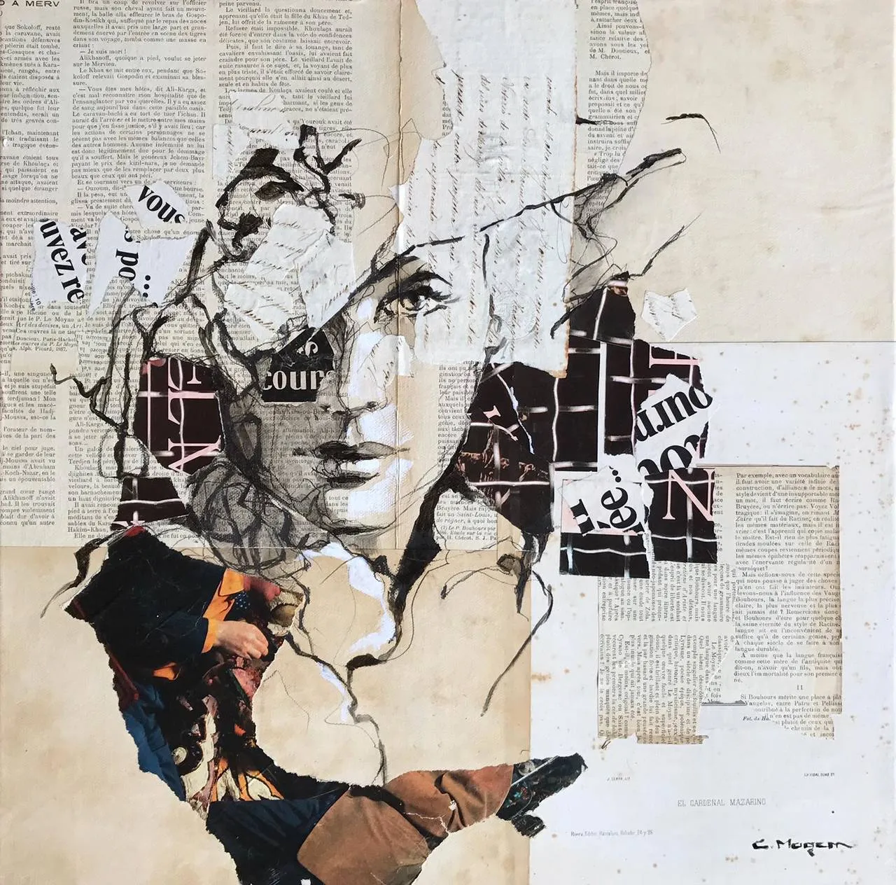 mujer-collage