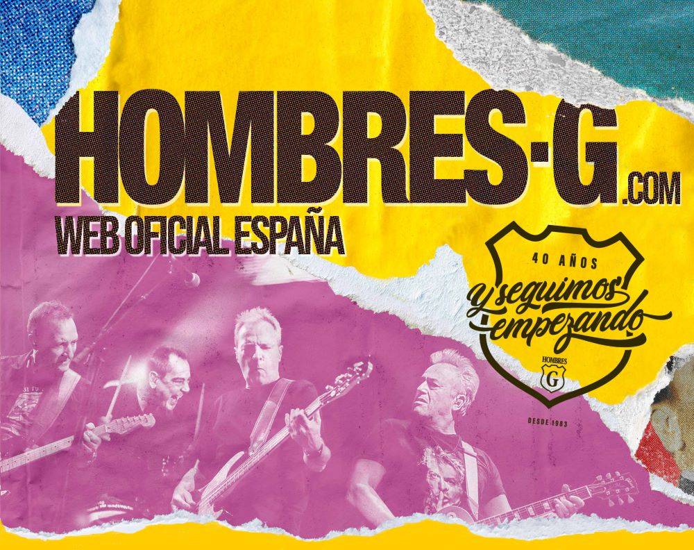 Hombres-G
