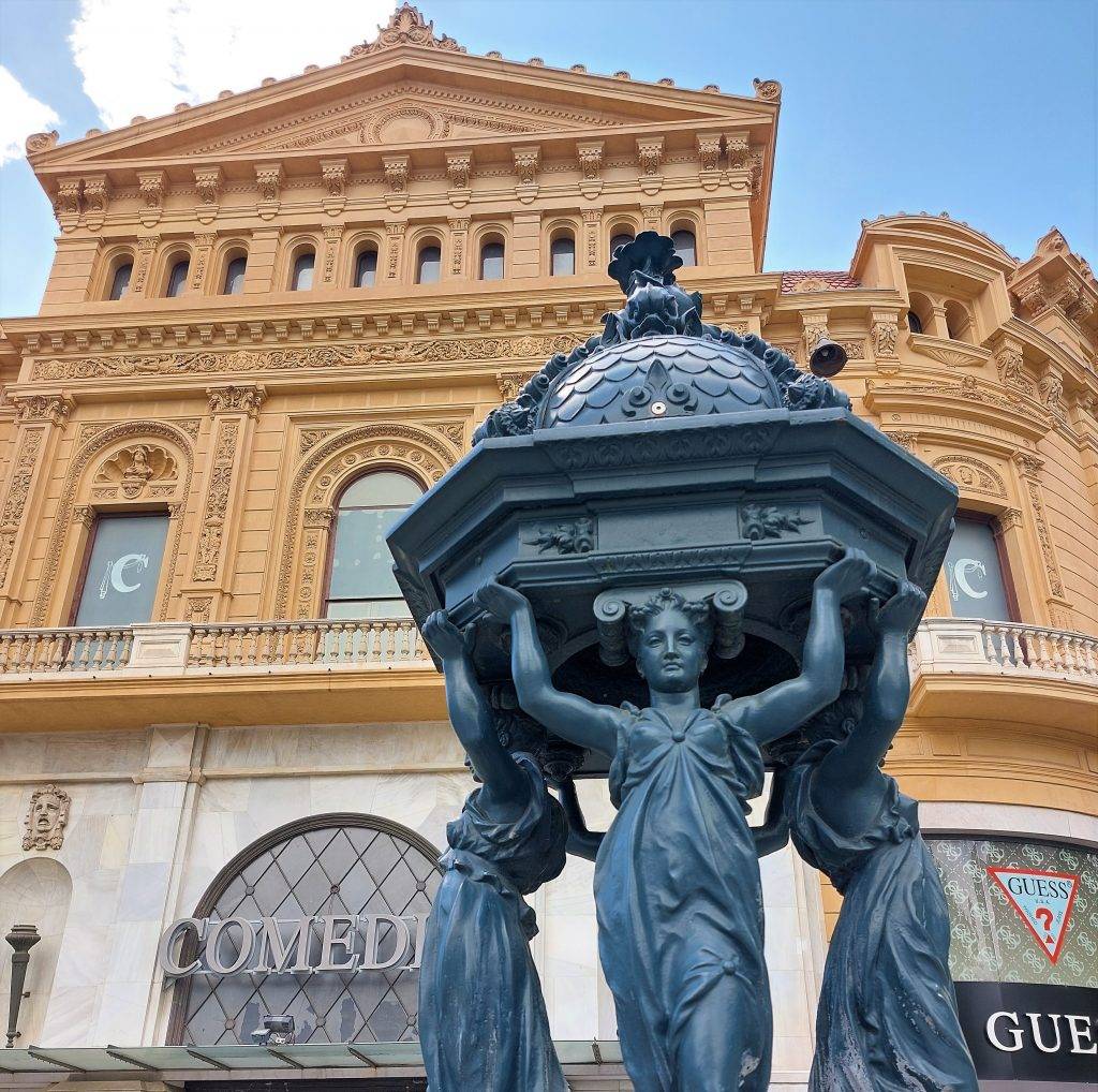 FUENTE WALLACE BARCELONA IDEAS DE OCIO