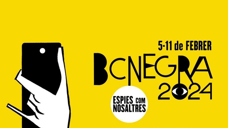 BCNEGRA 2024 – NOVELA NEGRA BARCELONA
