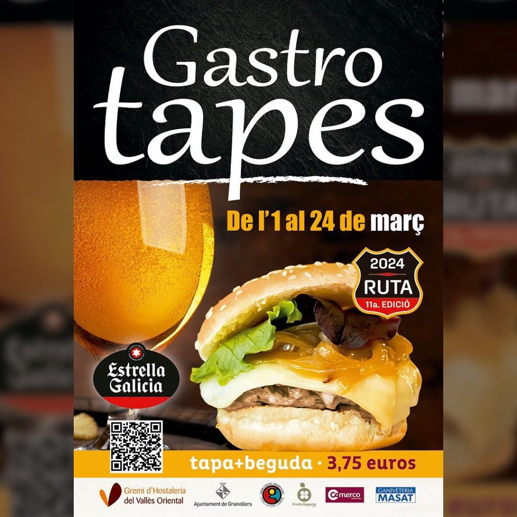 gastrotapes-2024-granollers