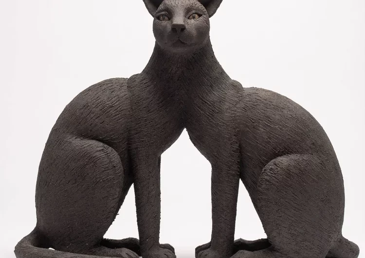 AMAGERKATTEN: El gato de Amager en COPENHAGUE