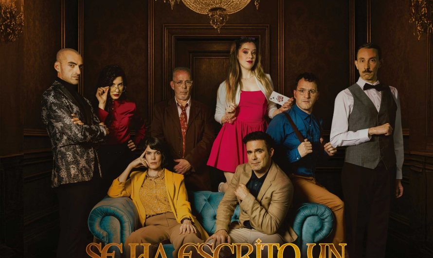 Se ha escrito un crimen: el musical criminal en Barcelona donde tú decides