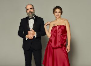 rigoberta-bandini-luis-tosar-presentadores-premios-goya