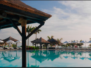 gran melia palacio de isora netflix oasis